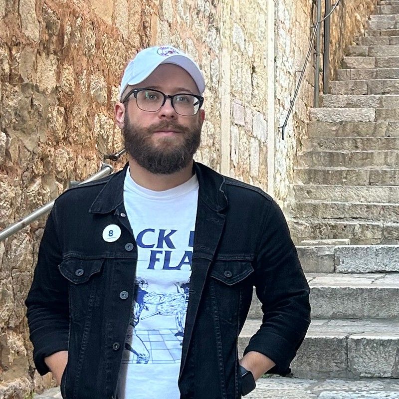 Eric Brown, Demand Generation Manager, [object Object]