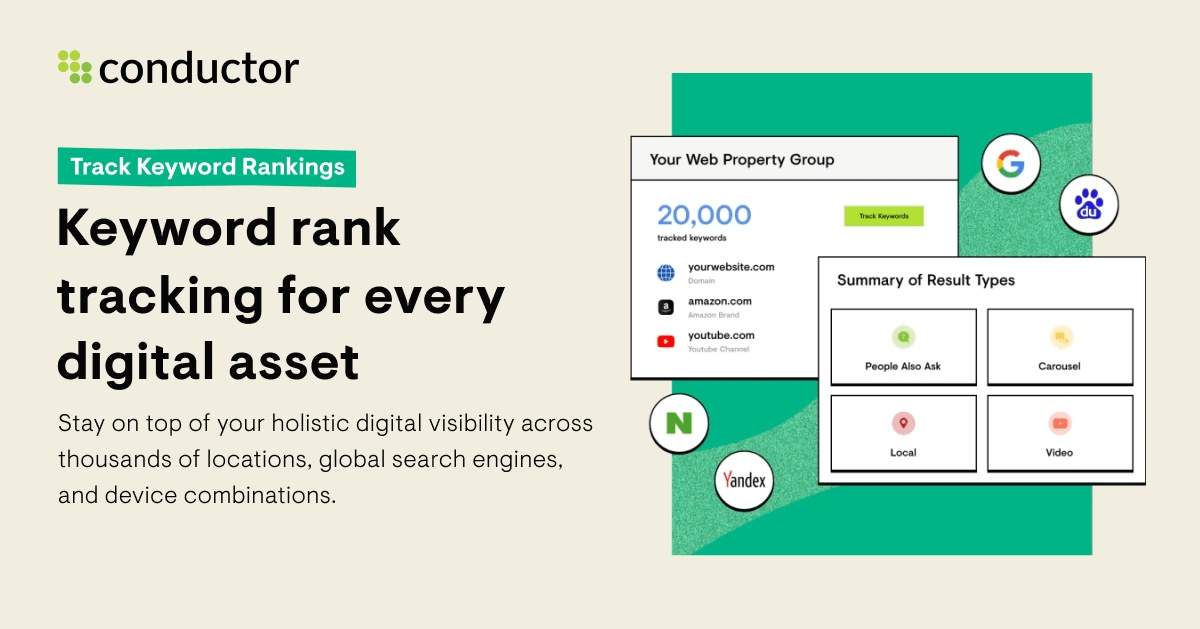 Keyword 2025 rankings online