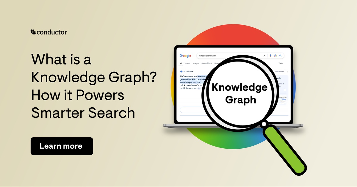 What is a Knowledge Graph? How it Powers Smarter Search