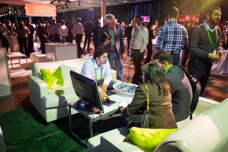 c3 conference booths