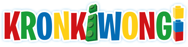 Image of the logo of Lego's 'Kronkiwong' project.