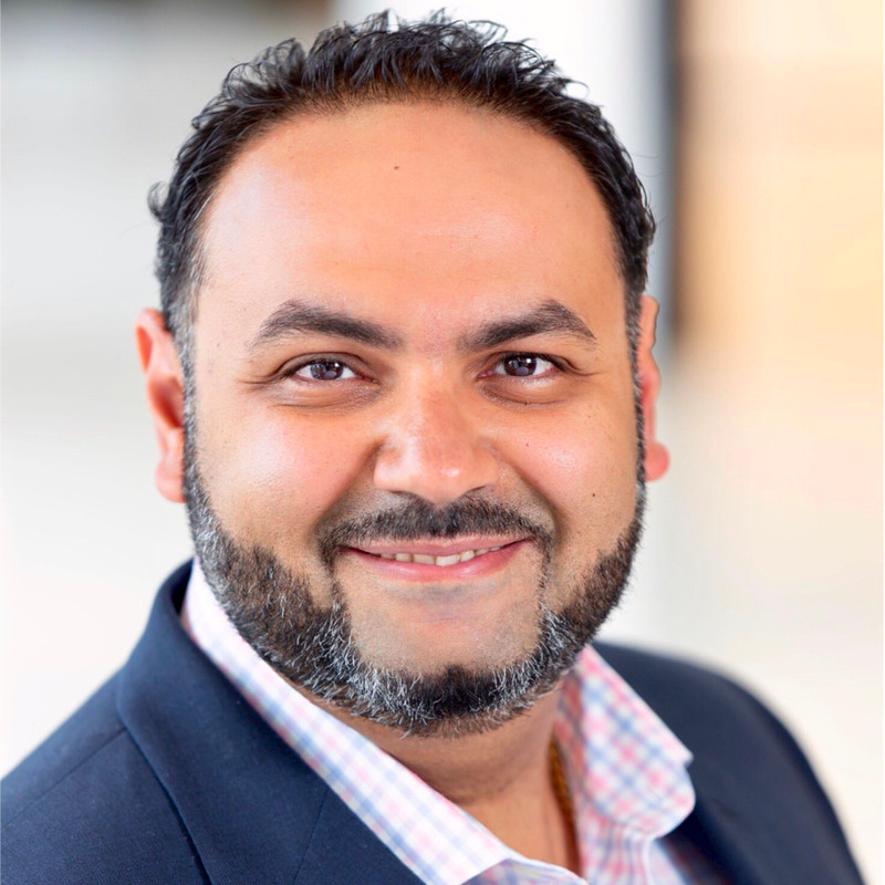 John  Shehata, VP of Audience Development Strategy, [object Object]