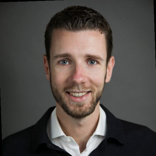 Martijn Scheijbeler, SVP of Marketing, [object Object]