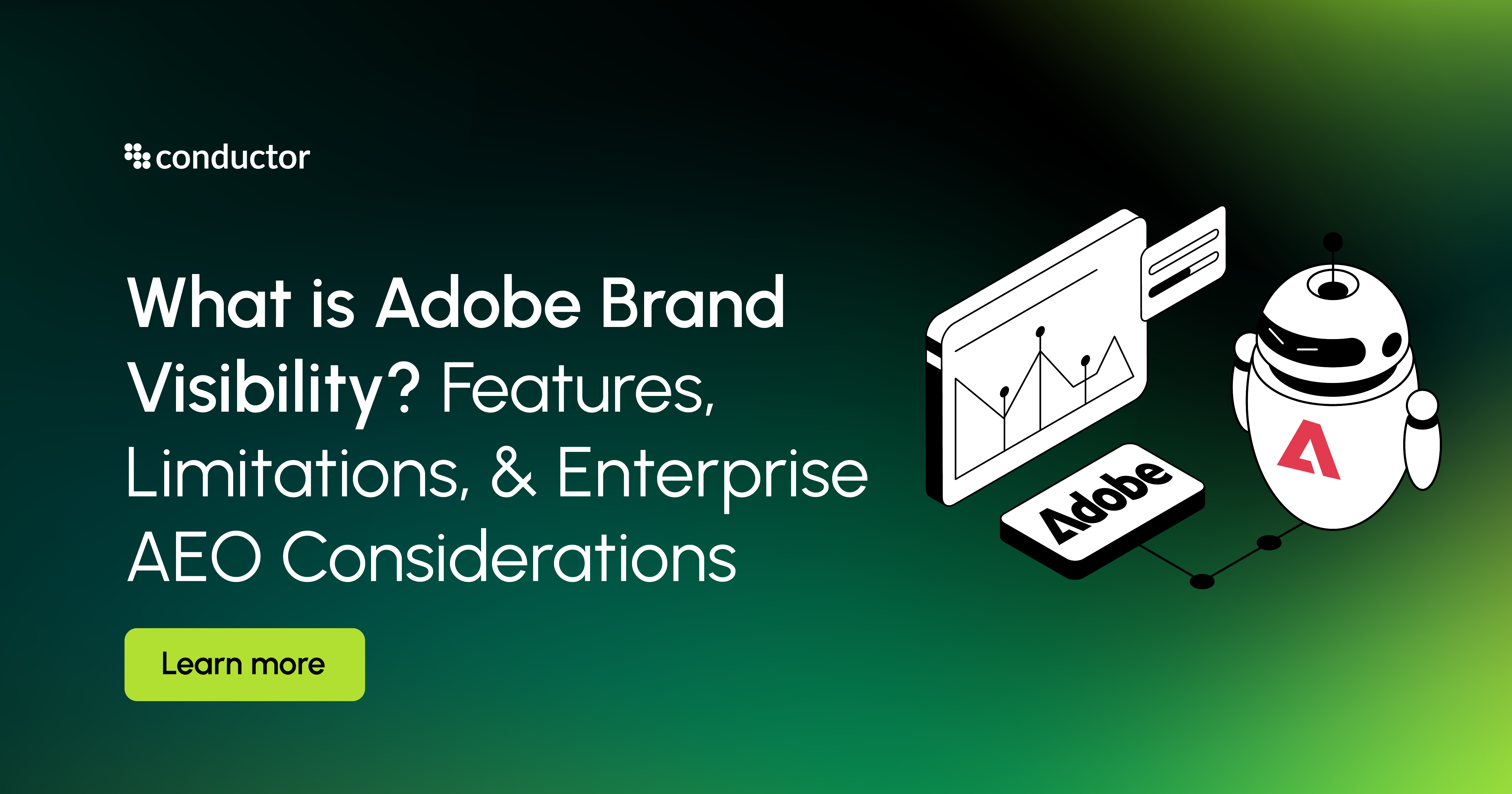 Adobe Brand Visibility: Features and Enterprise AEO Considerations