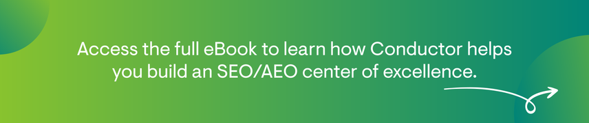 Banner graphic to check out the full SEO/AEO center of excellence.