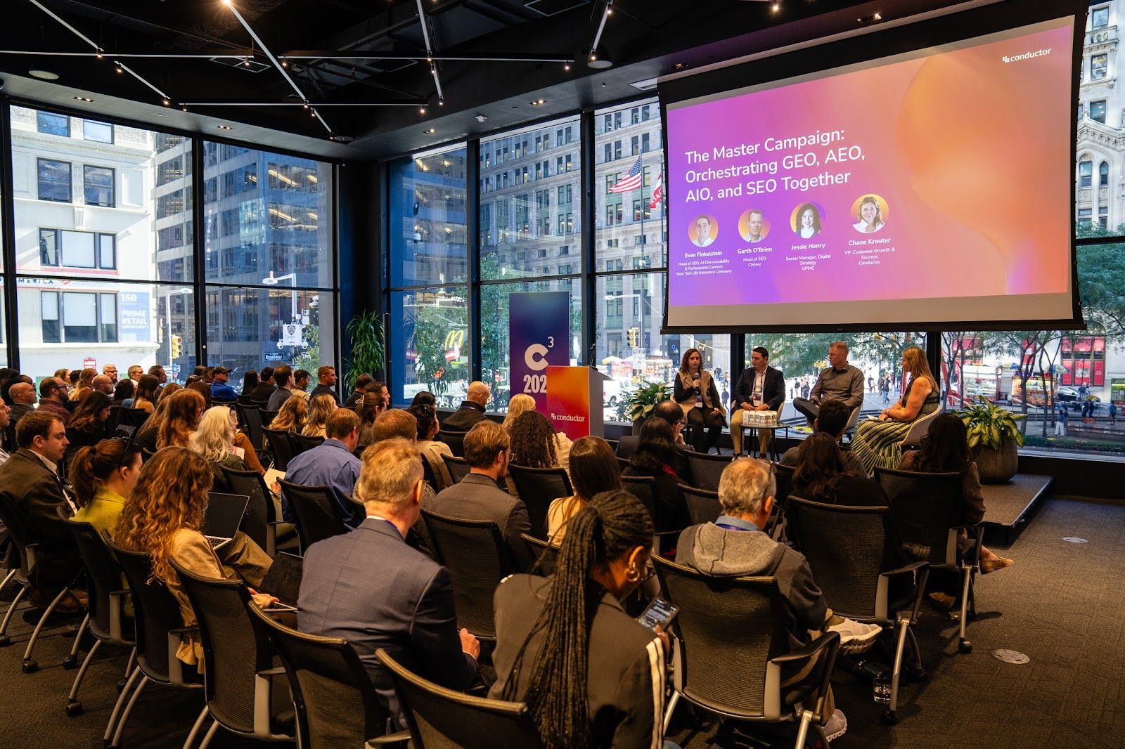 Unifying AEO and SEO at C3