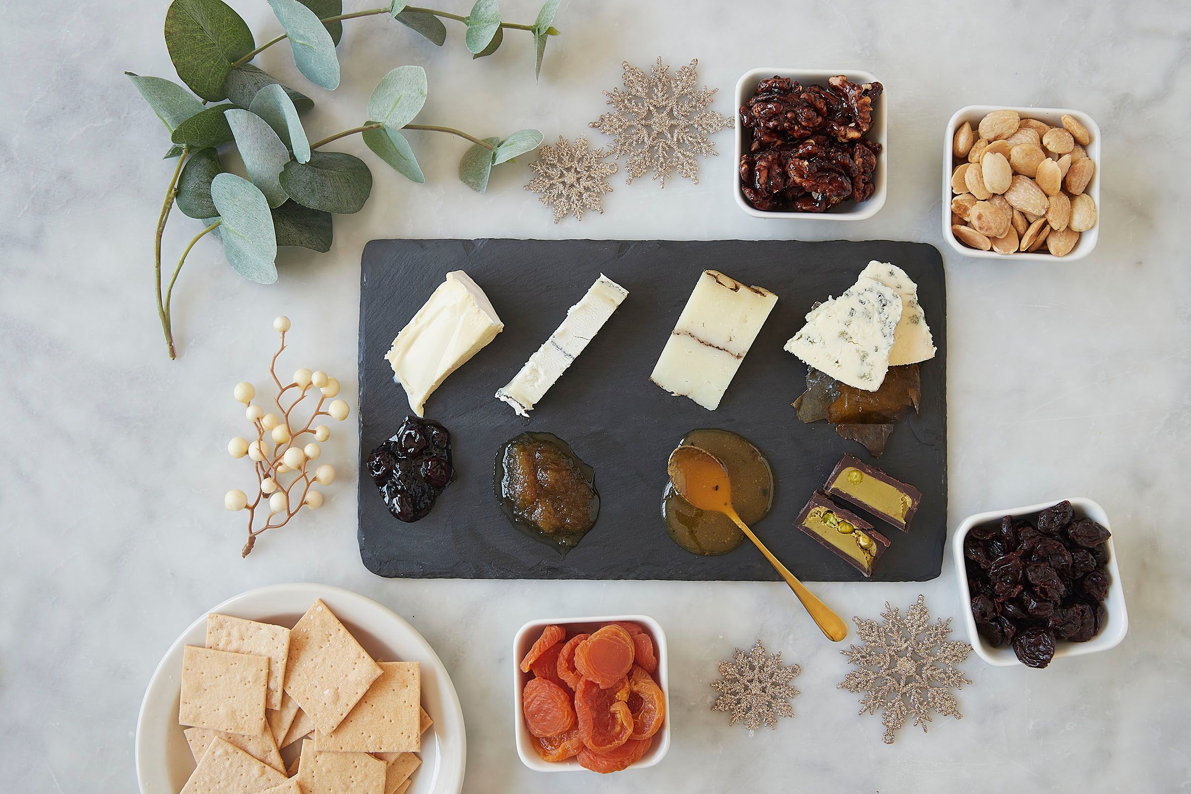 Holiday Cheer & Cheese: Conductor's Festive SEO Workshop