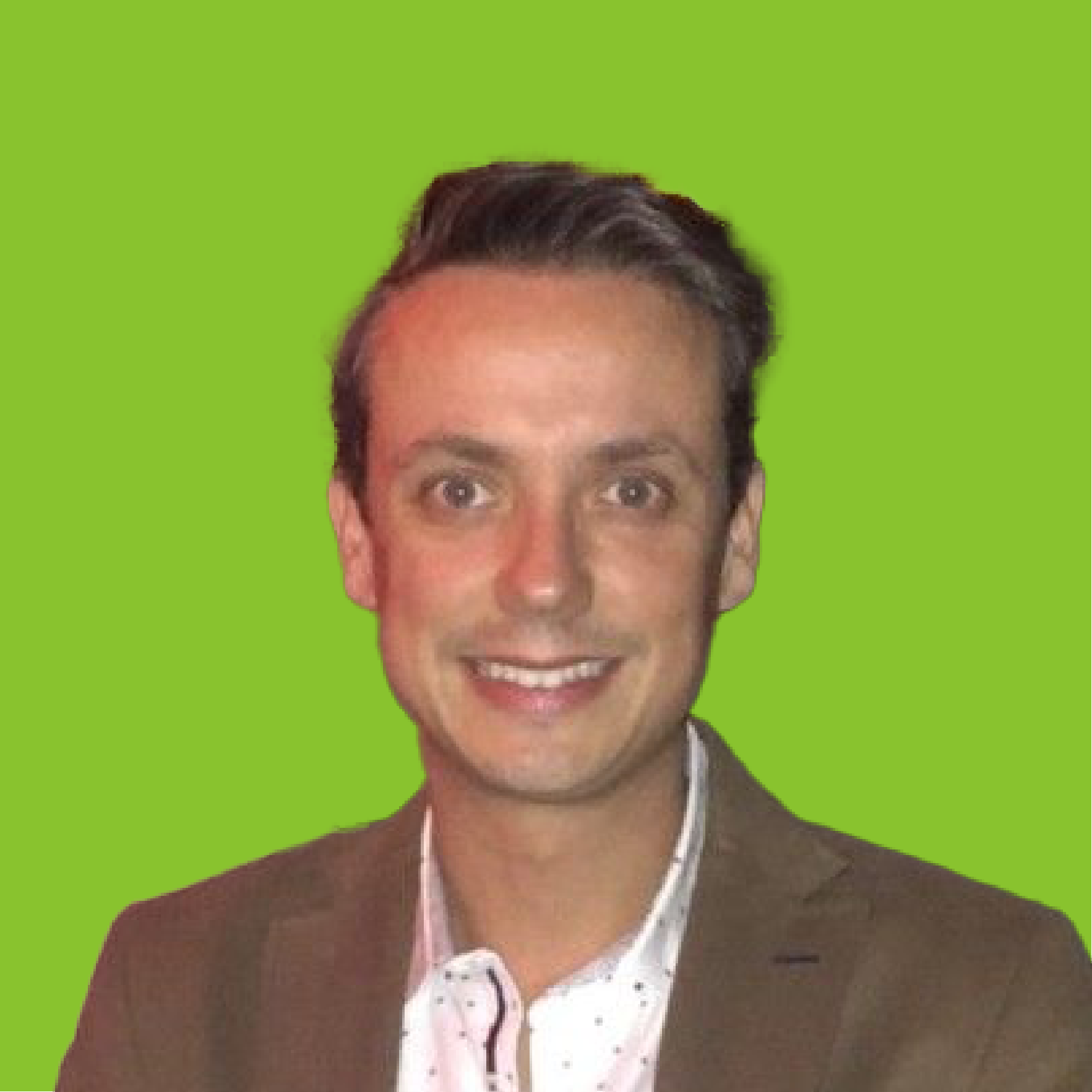 Alex Green, Director, Produktmanagement, [object Object]