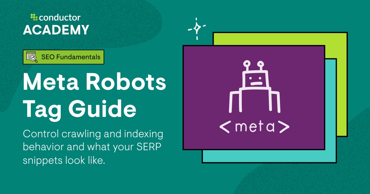Robotics Tag Meta Robots Tag Guide for 2025
