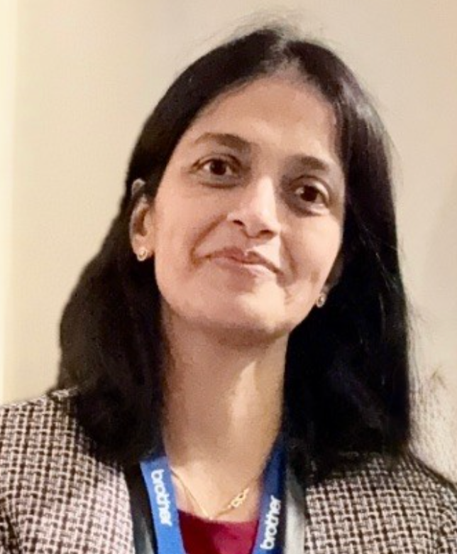 Rupali Jain, Senior Manager, SEO, Brother USA