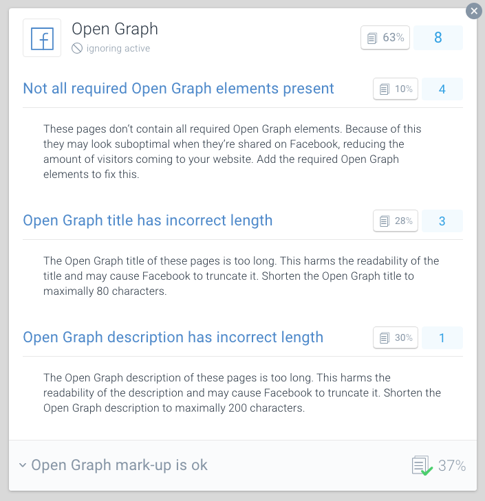 Open Graph: Take Control of Your Snippets on Facebook