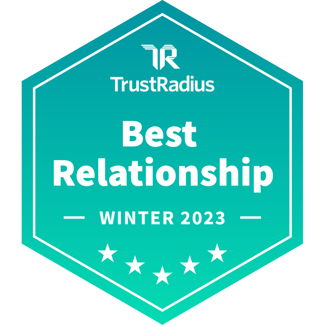TrustRadius: Best Relationship 2023