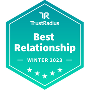 TrustRadius: Best Relationship 2023