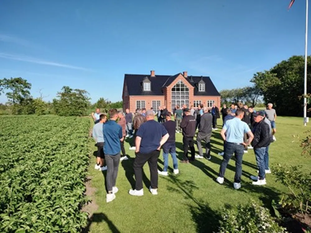 Markvandring for medarbejdere - d. 6. og 8. juni