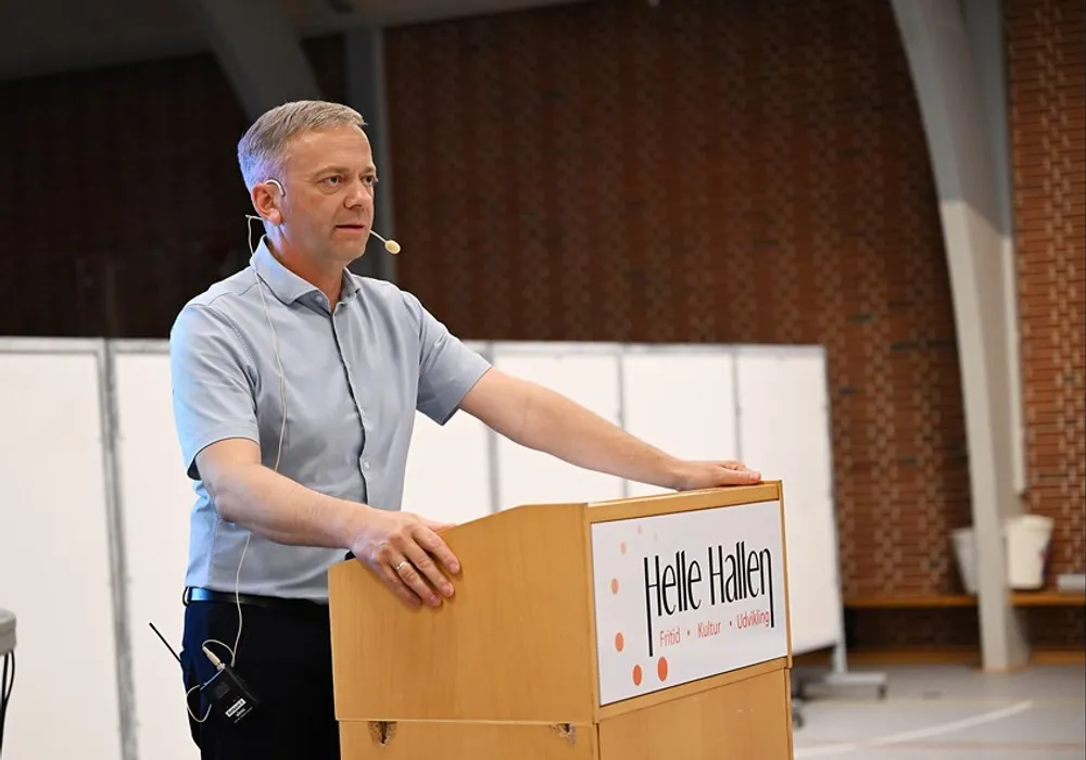 AKD’s generalforsamling: Vi tror stadig på fremtiden