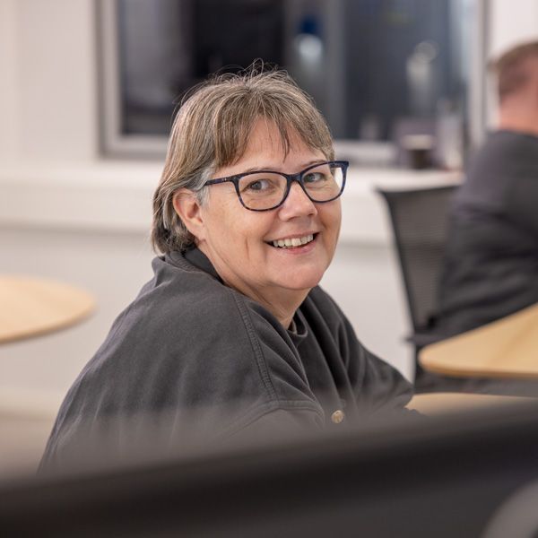 Sonja Nissen Knudsen, produktion hos AKD i Toftlund