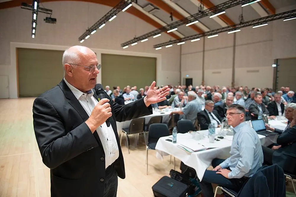 AKD’s første generalforsamling er afholdt