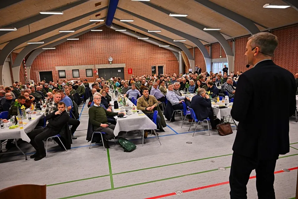 Velbesøgt vintermøde i AKD