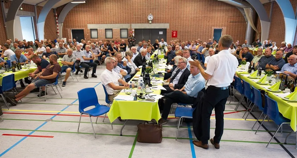 AKD’s generalforsamling: God opbakning sikrer et flot resultat