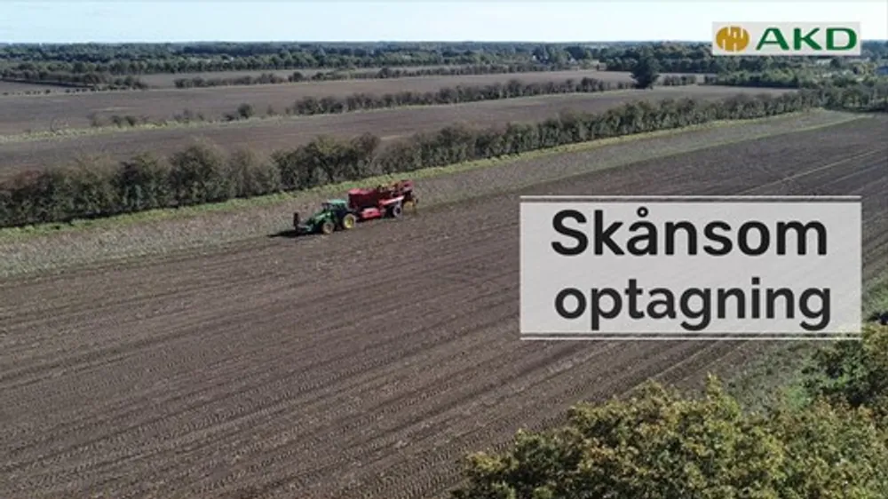 Video om skånsom optagning