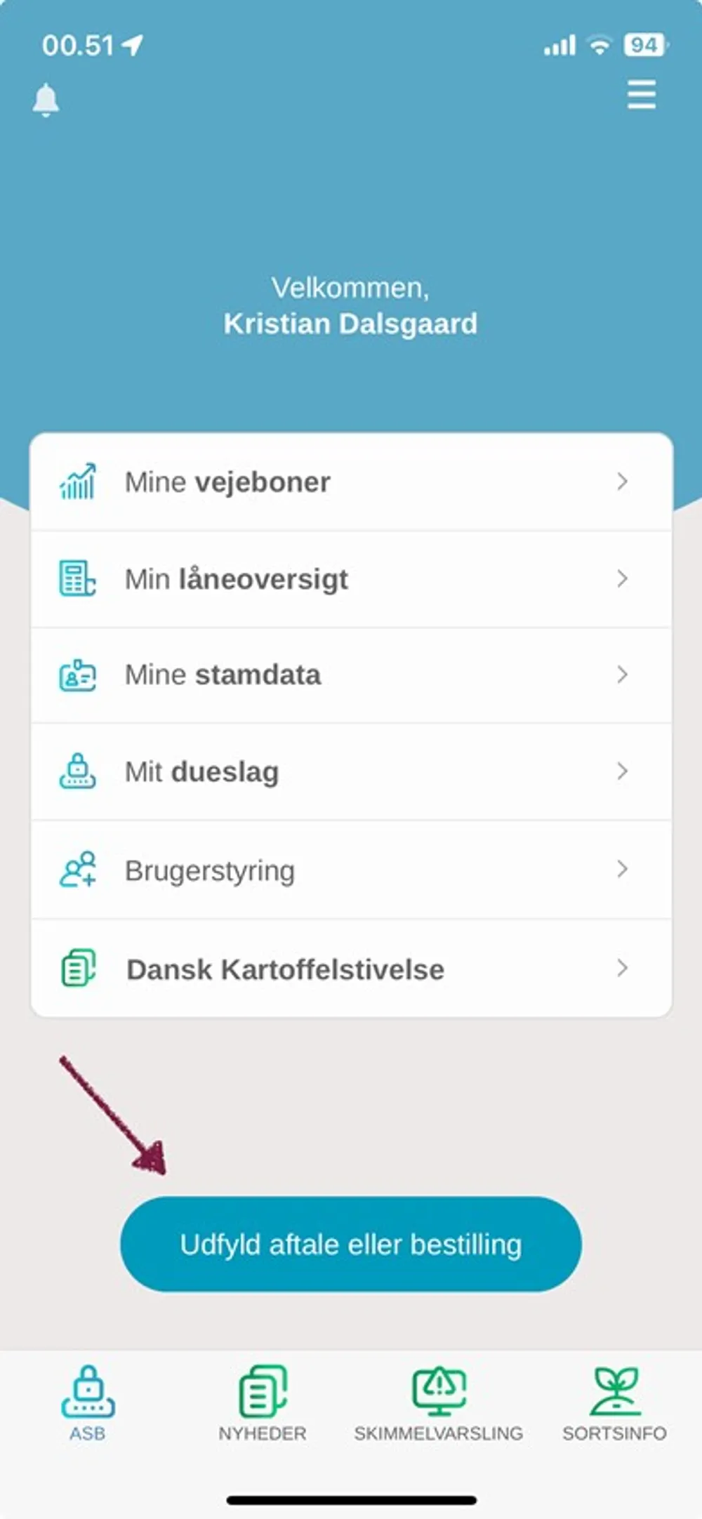 Tilmelding til AKD’s forkampagne 2025