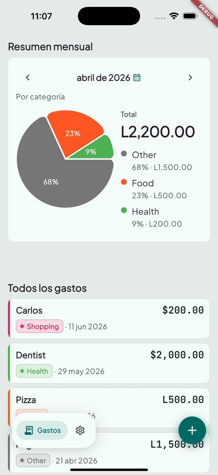 Hay Vara? - Expense Tracker
