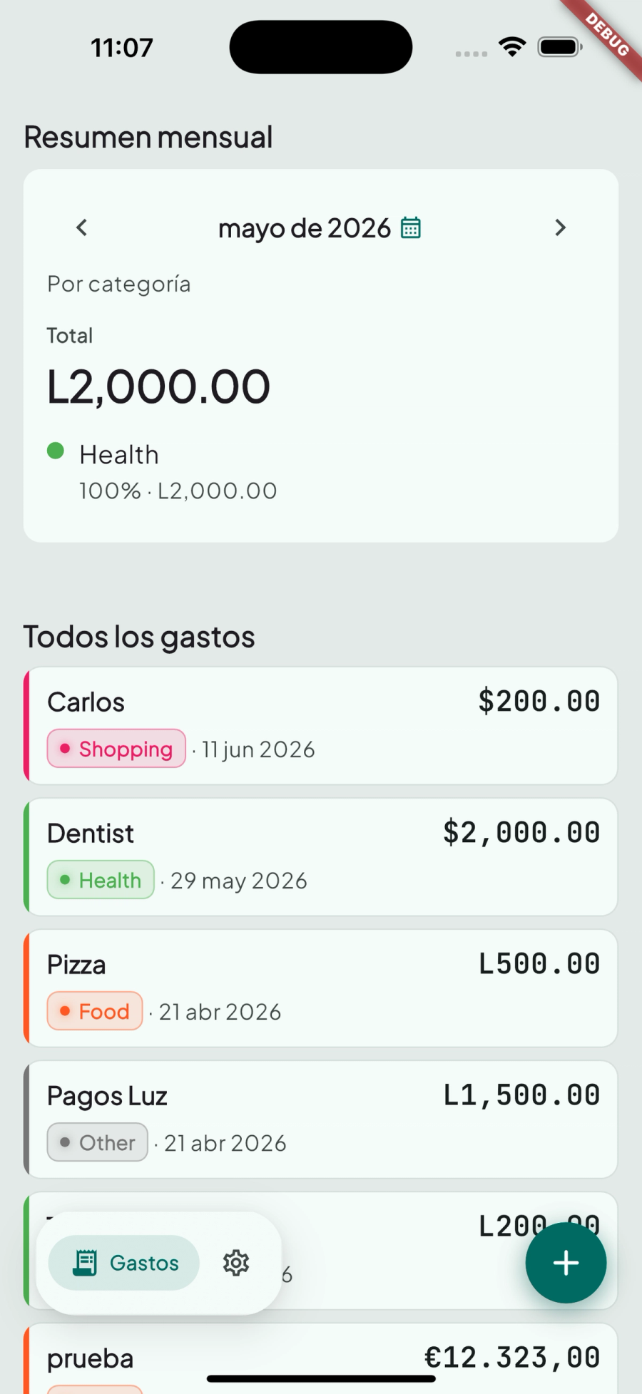 Hay Vara? - Expense Tracker