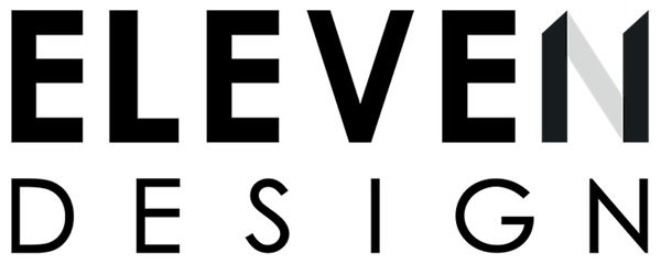 eleven design logo