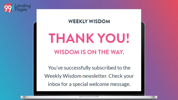 thank-you-message