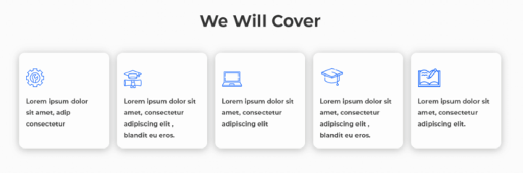 how to showcase brief of a webinar 