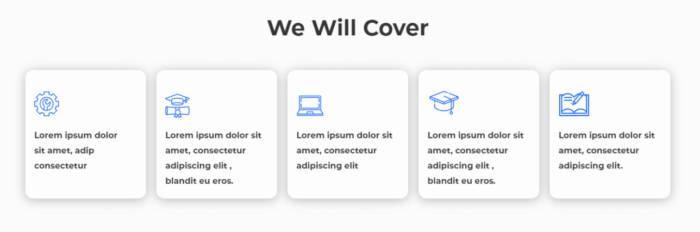 how to showcase brief of a webinar