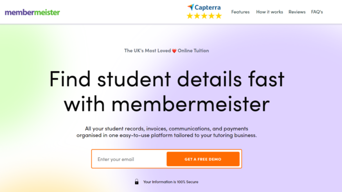 SaaS landing page best practices