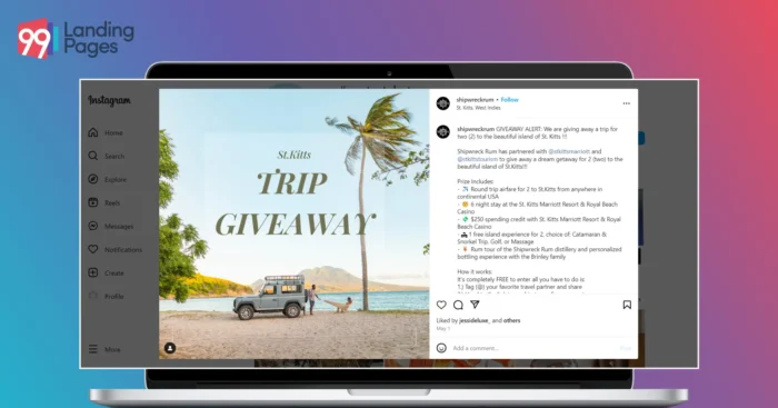 trip-give -away