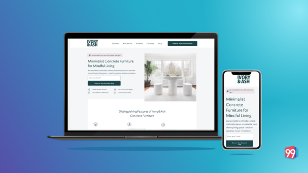 Landing page optimisation best practices