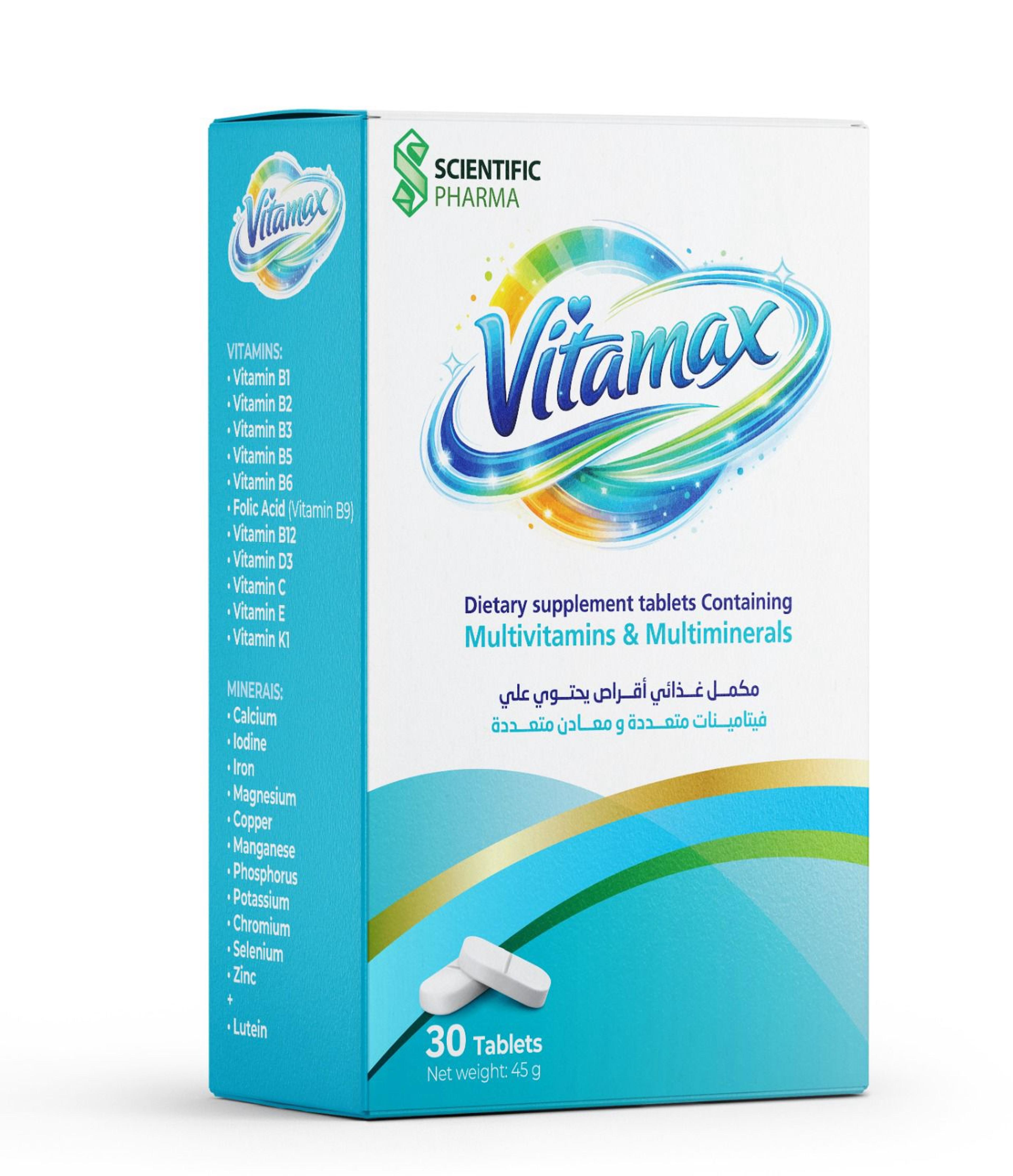 Vitamax