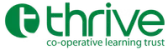 Thrive Co-Operative Learning Trust logo