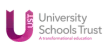 University Schools Trust, London logo