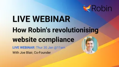 Thumbnail of Joe demonstrating Robin