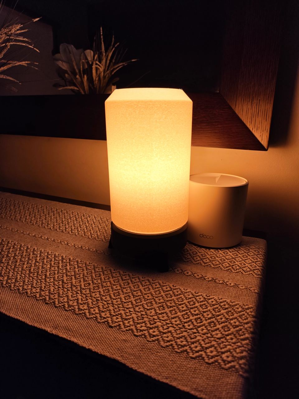 Luminaria Alcanada