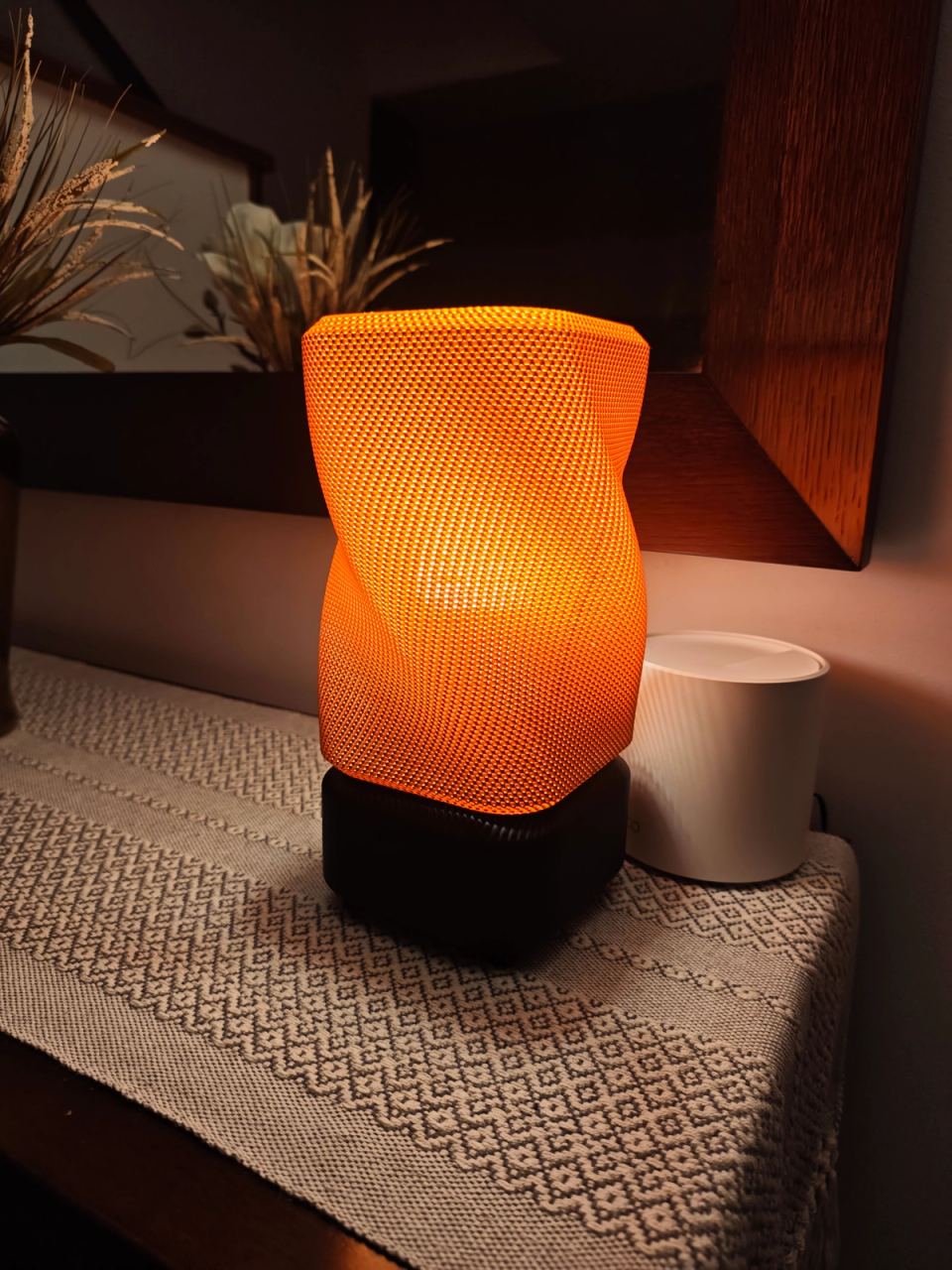 Luminaria Boquer