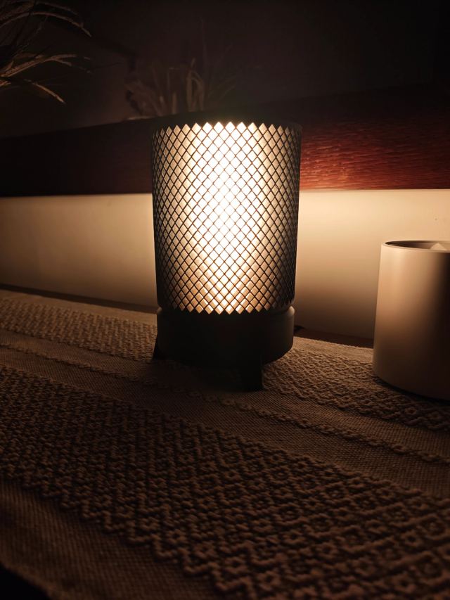 Luminaria Puigpunyent