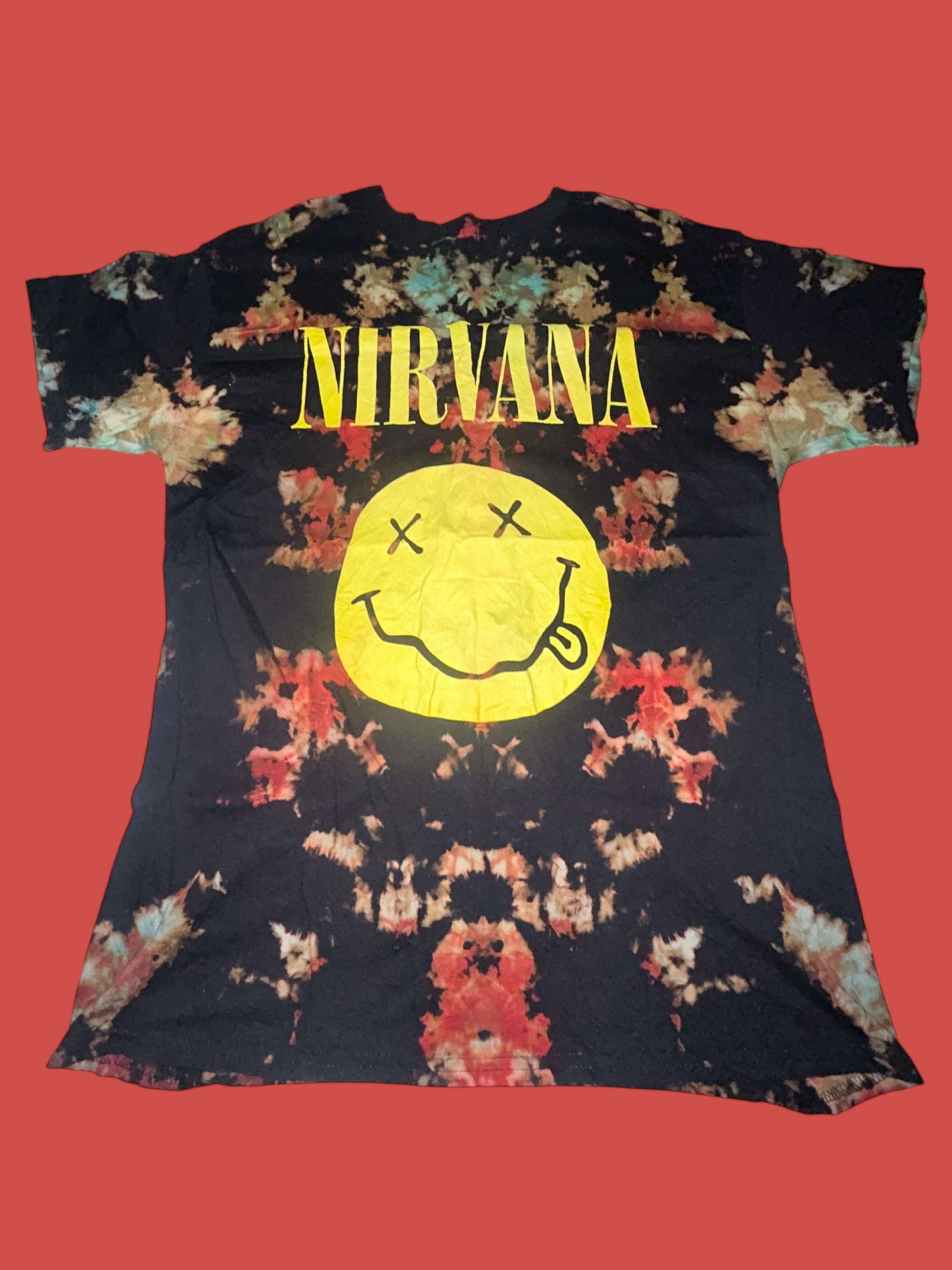 Dark Spiral Tee Featured view