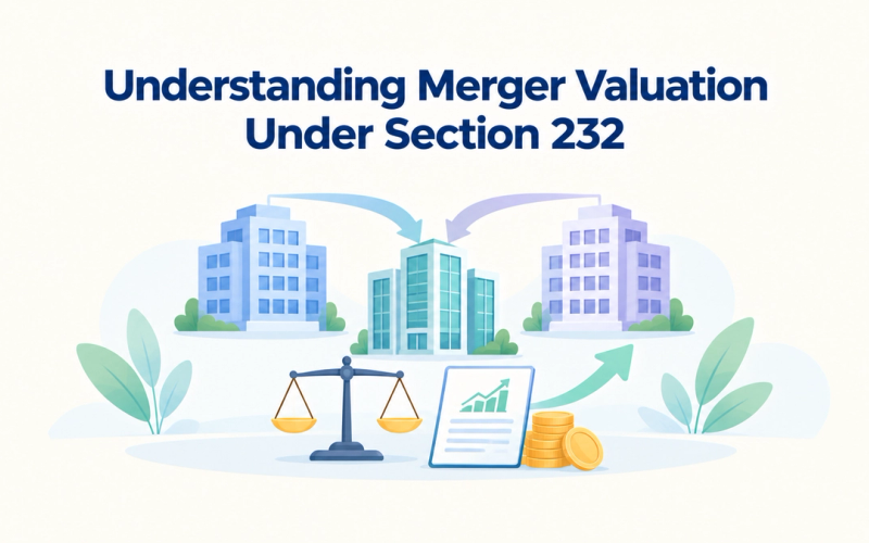 Understanding Merger Valuation Under Section 232