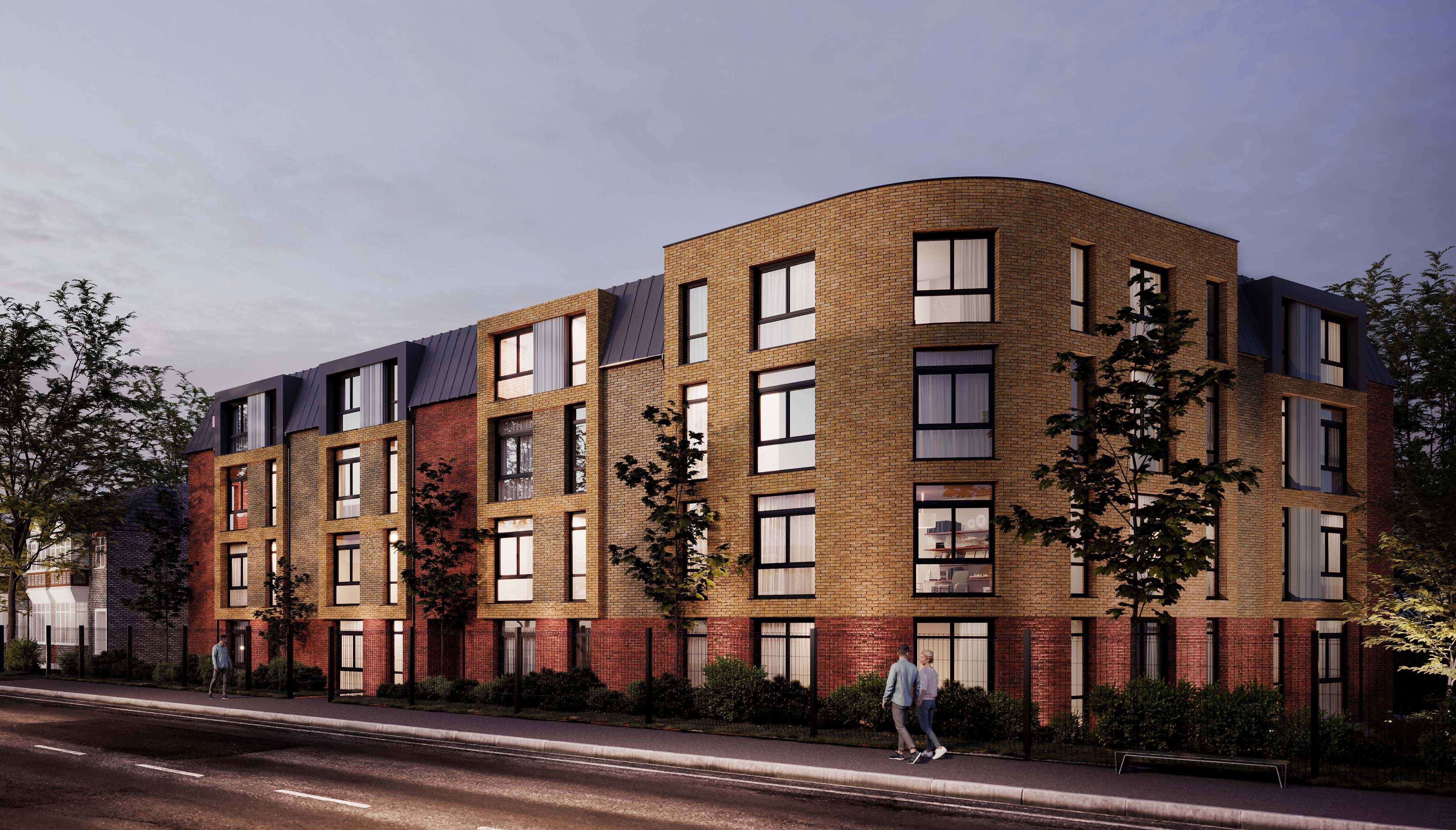 Coleflax Bennett Architecture