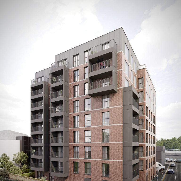 Coleflax Bennett Architecture