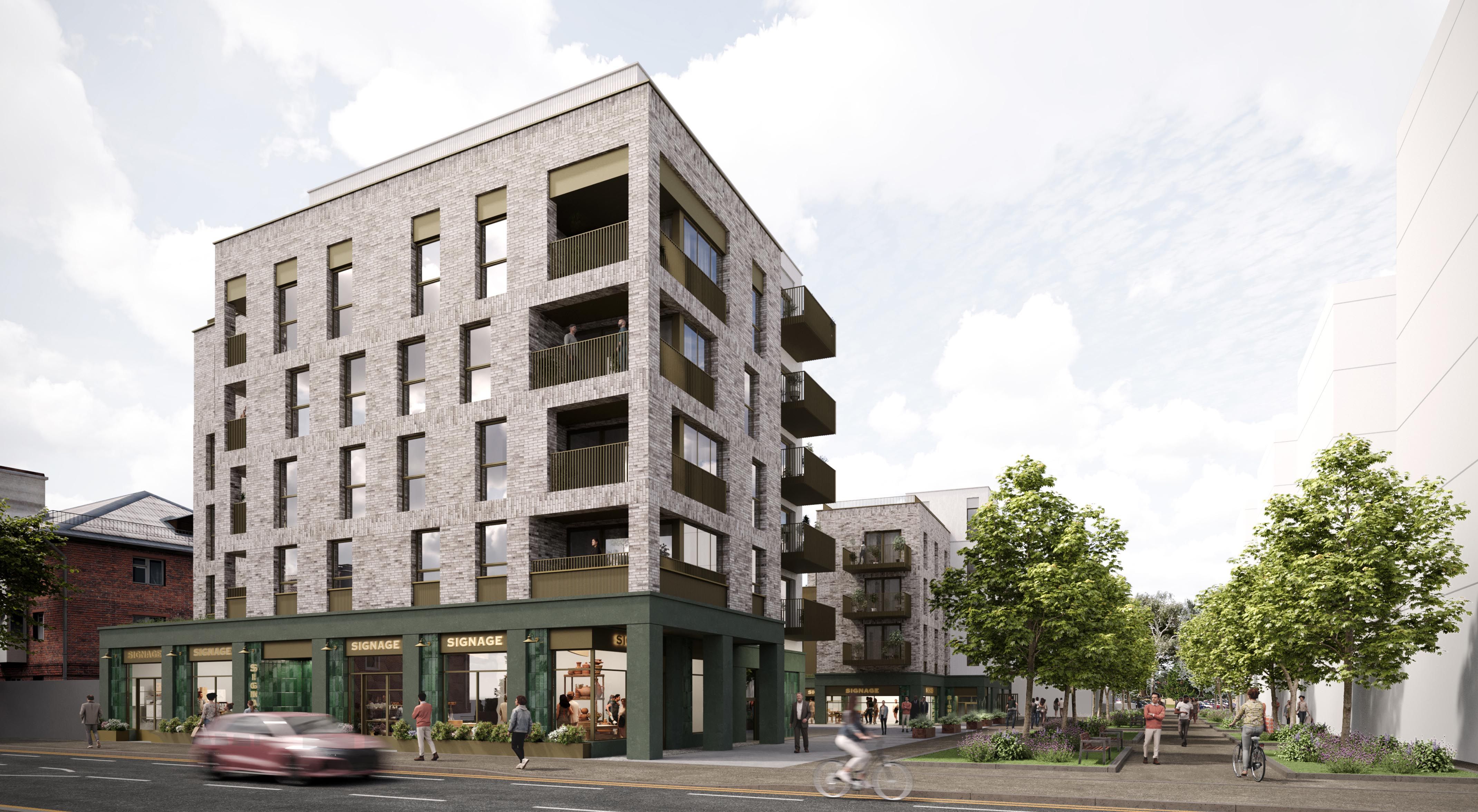 Coleflax Bennett Architecture