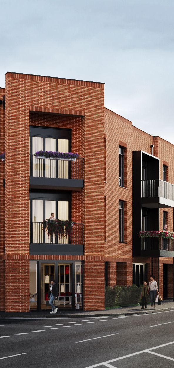 Coleflax Bennett Architecture