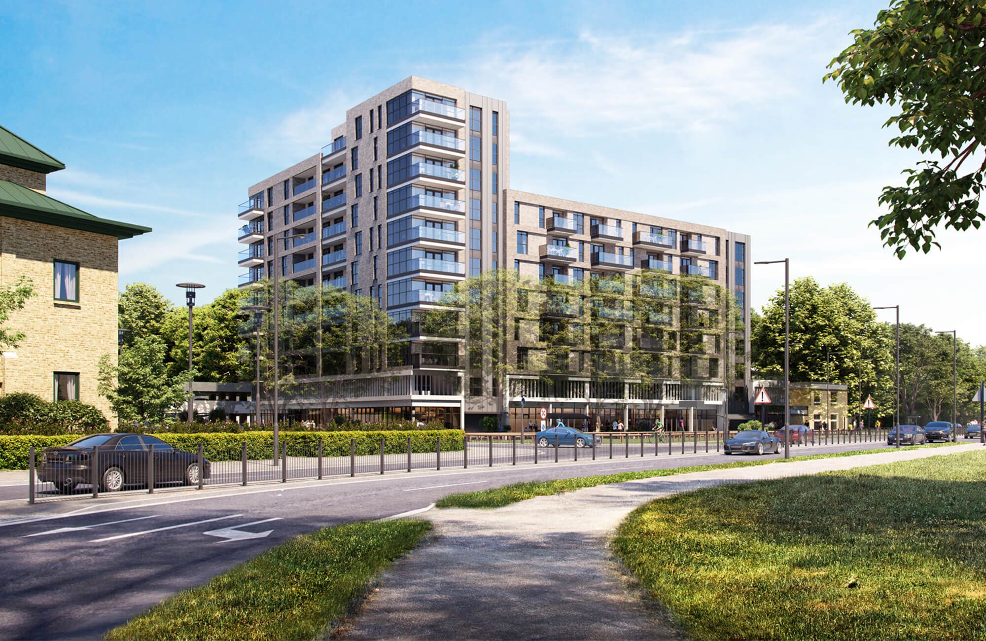 Coleflax Bennett Architecture