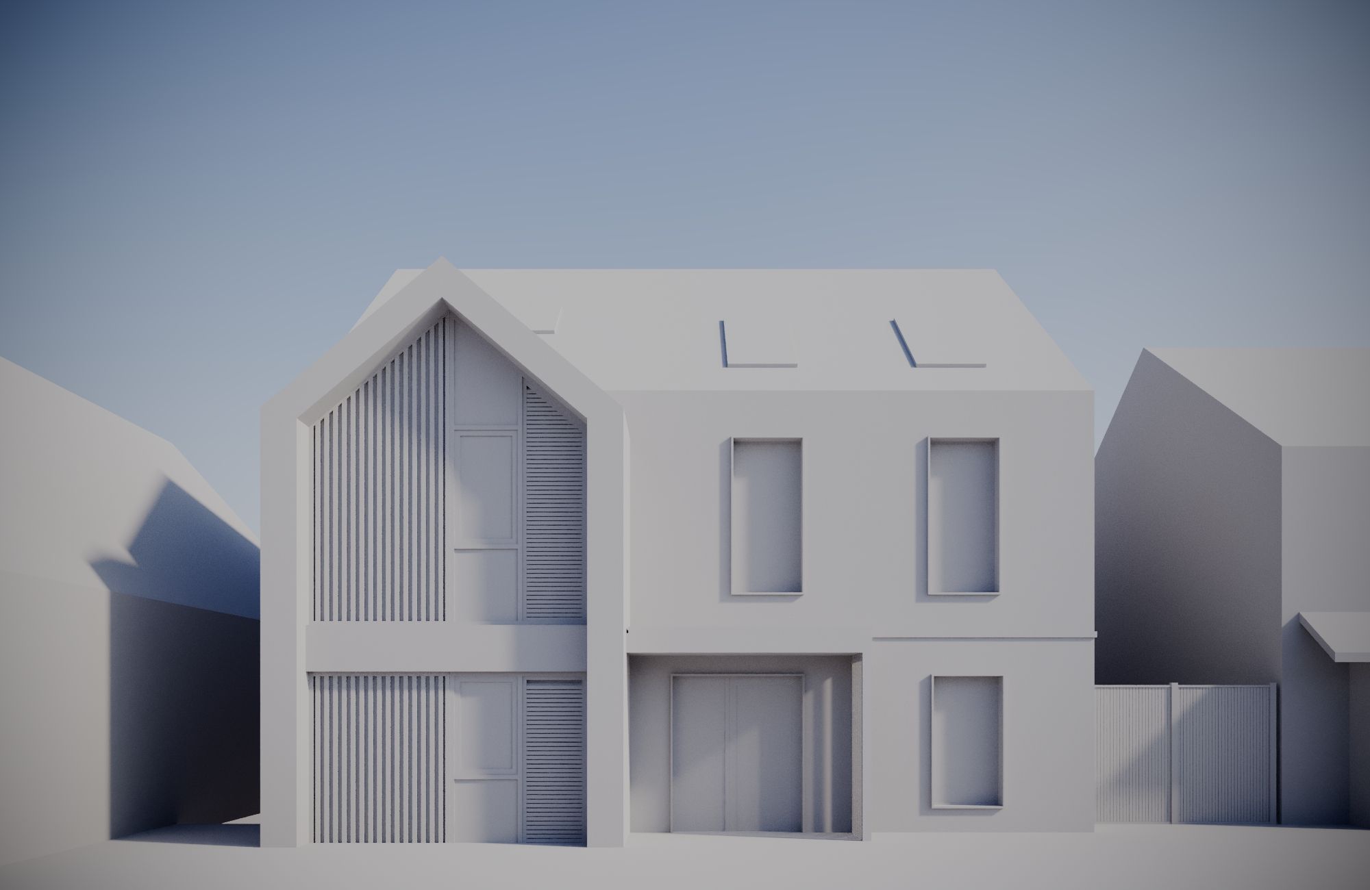 Coleflax Bennett Architecture