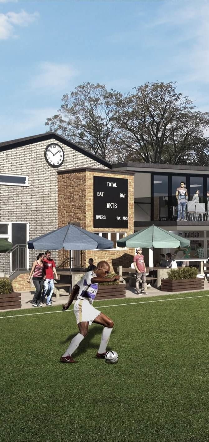 Coleflax Bennett Architecture